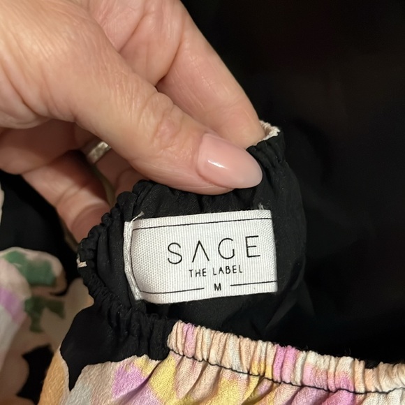 NWOT Sage the Label Dress - Picture 8 of 14